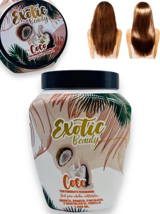 TRATAMIENTO COCO EXOTIC 