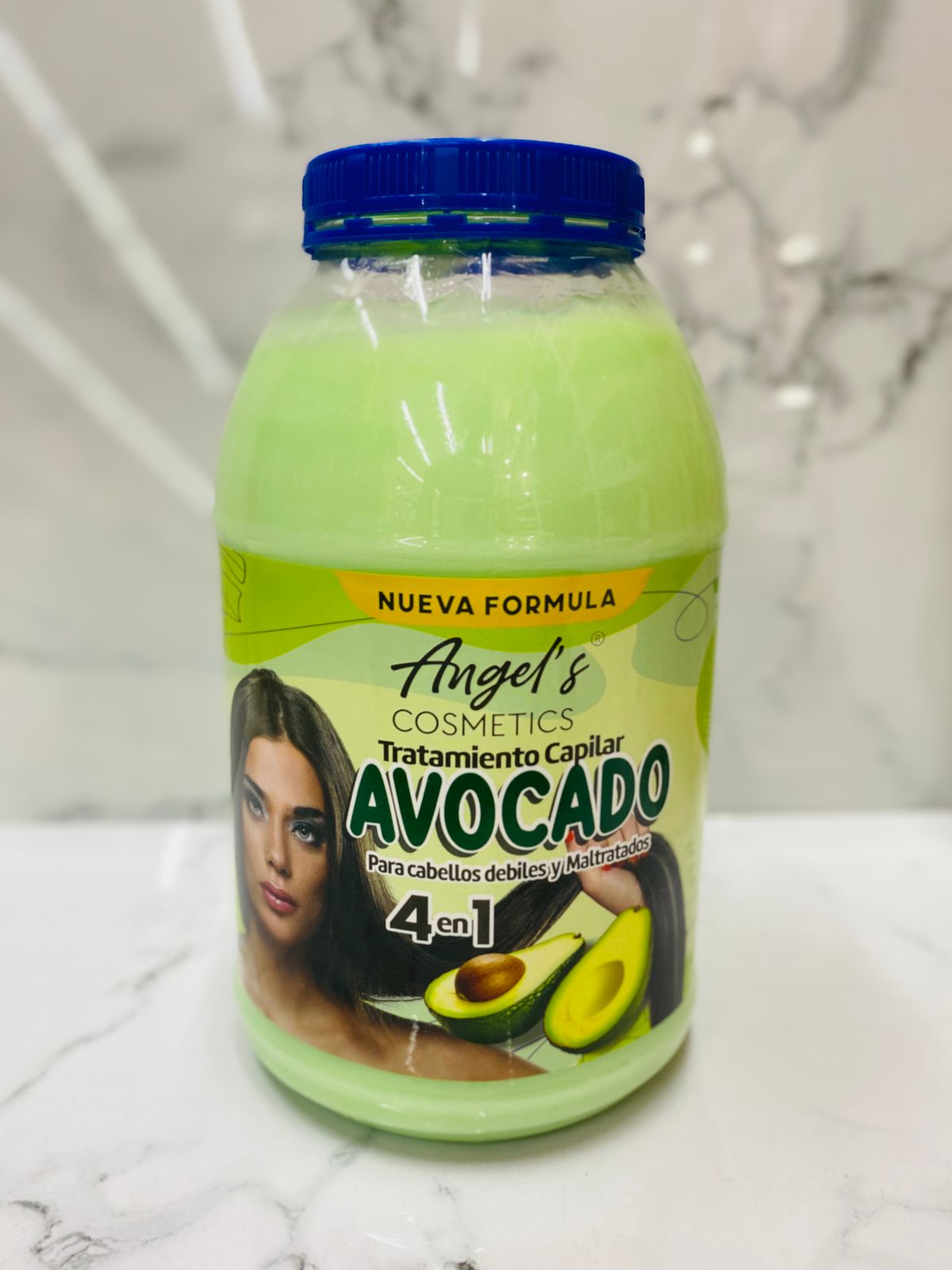 TRATAMIENTO CAPILAR AVOCADO 