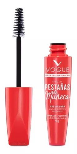 PESTAÑINA PESTAÑAS DE MUÑECA VOGUE 