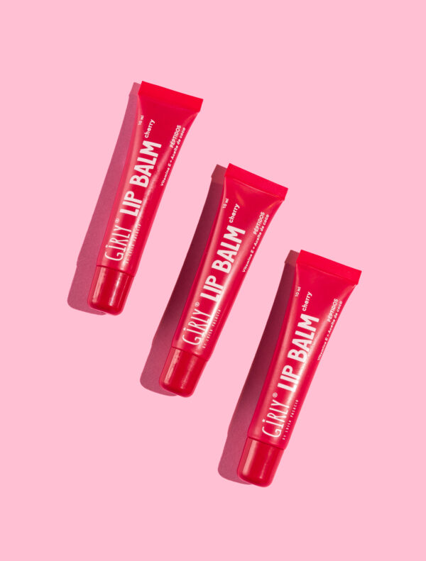 LIP BALM CHERRY 