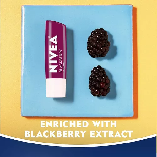 BALSAMO NIVEA BLACKBERRY