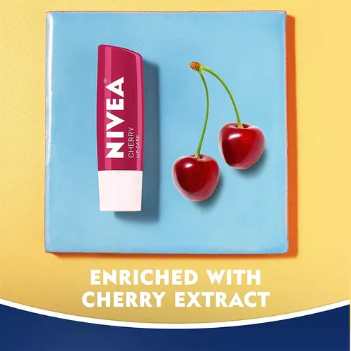 BALSAMO NIVEA CHERRY 