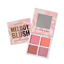 PALETA DE RUBORES MELODY