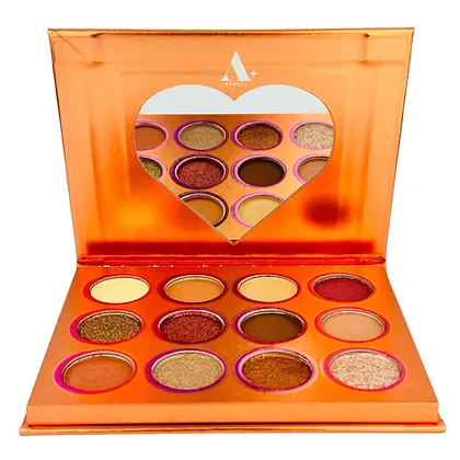 PALETA DE SOMBRAS SASSY LOVE