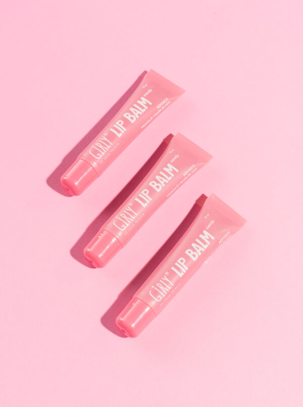 LIP BALM CANDY 