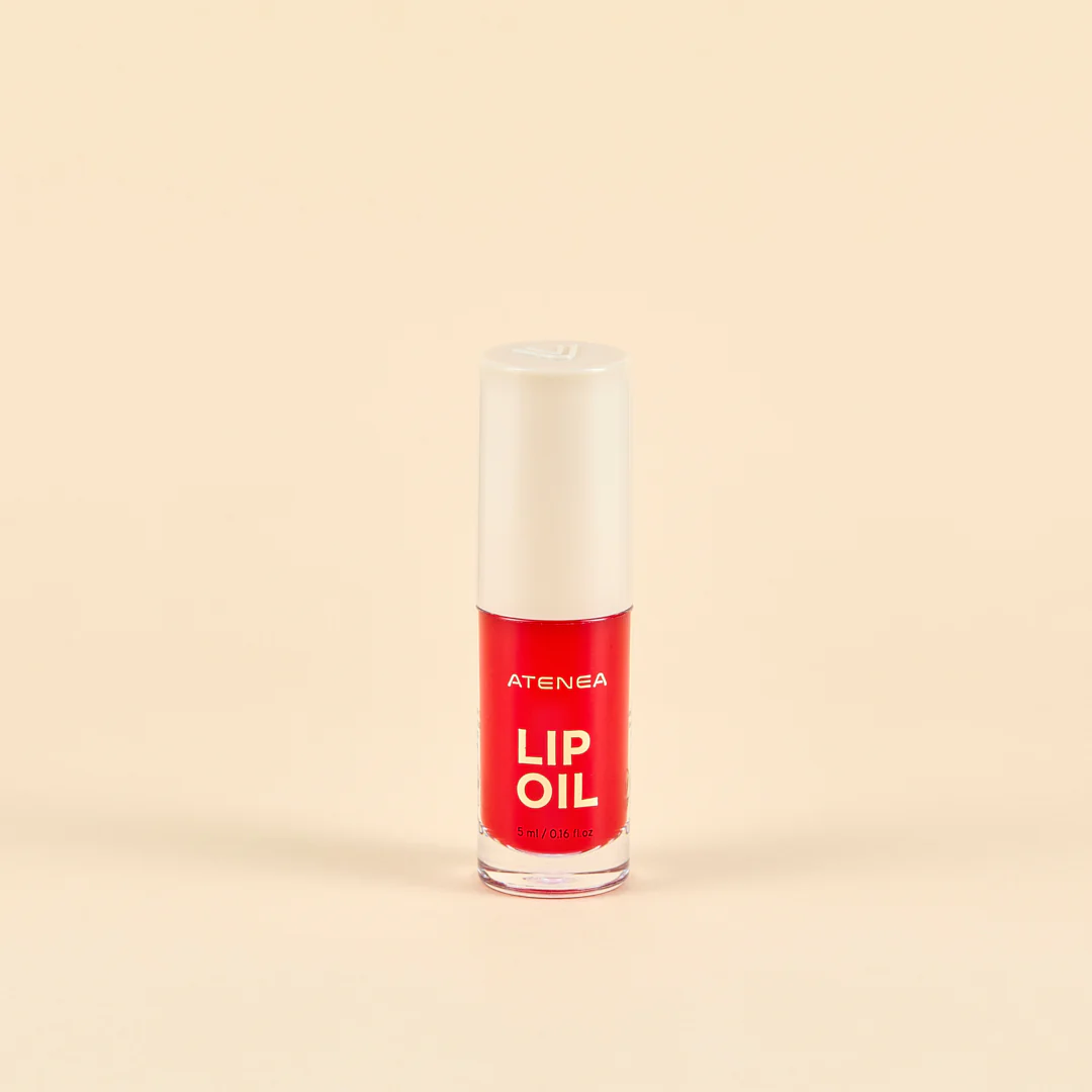 LIP OIL SOFT RED 