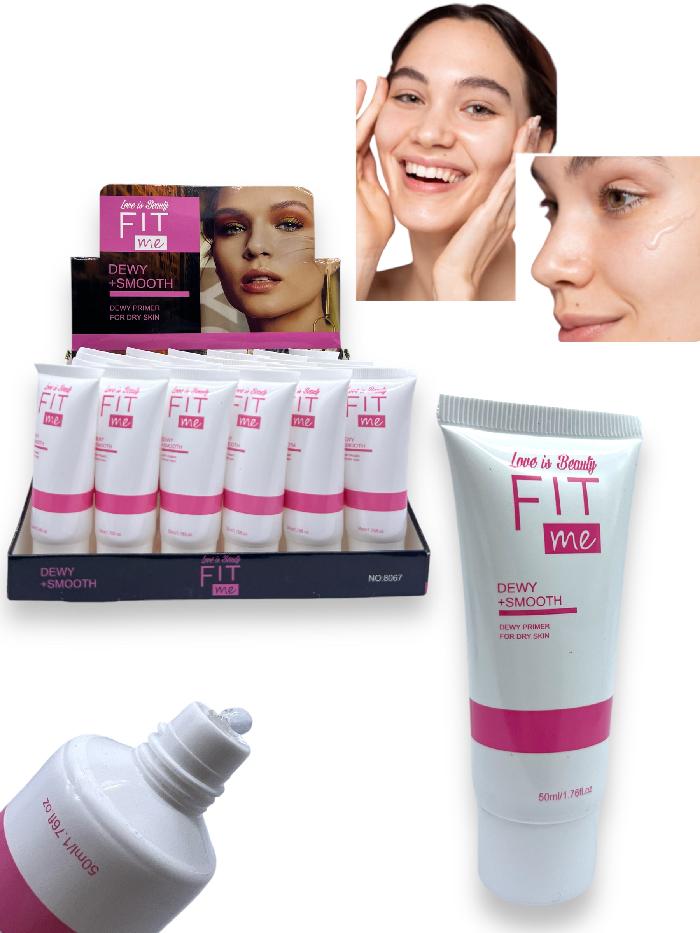 PRIMER FIT ME DEWI+SMOOTH 50ML