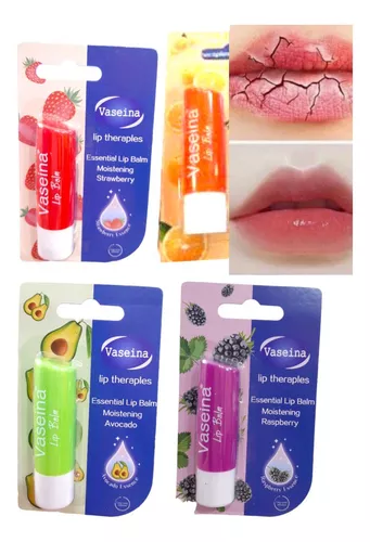 LIP BALM VASEINA DE FRUTAS 