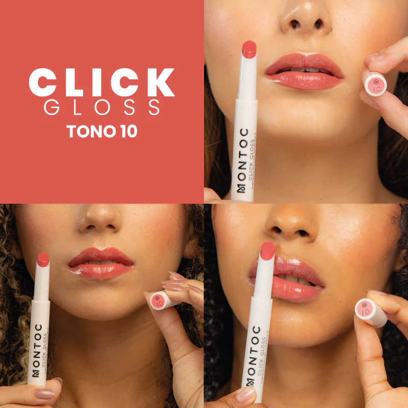 CLIC GLOSS TONO 10 