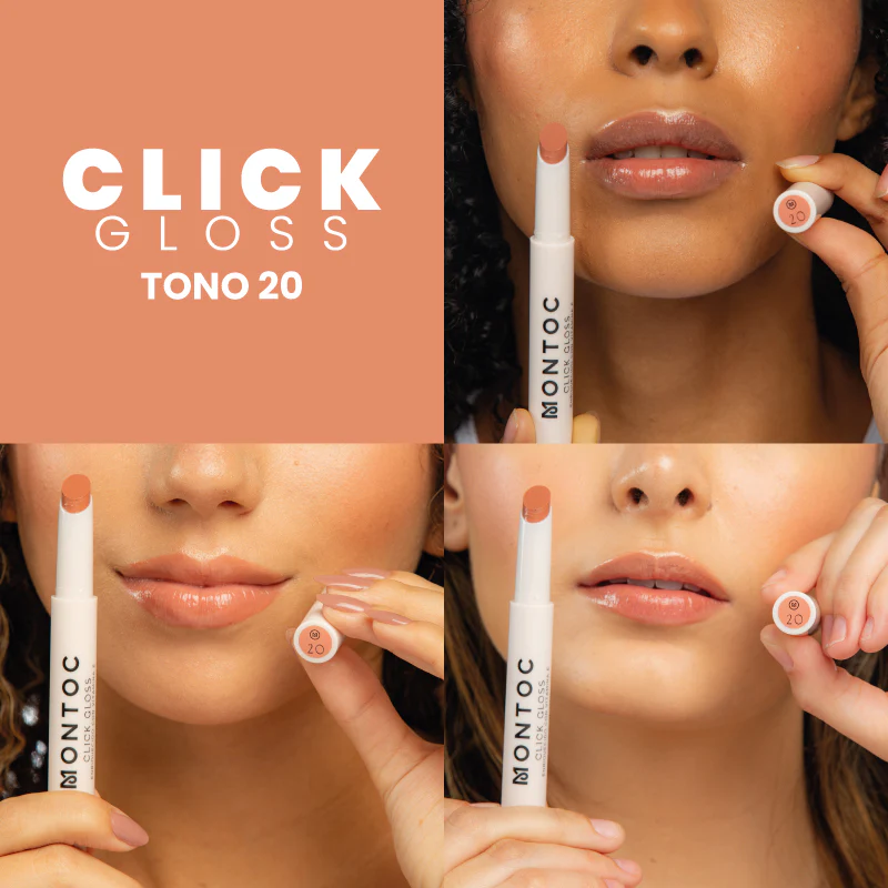 CLIC GLOSS TONO 20